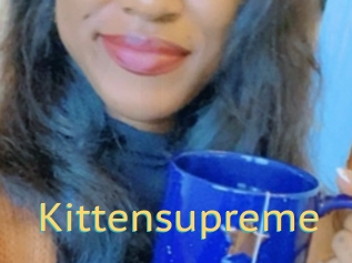 Kittensupreme