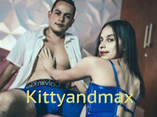 Kittyandmax