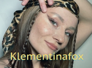 Klementinafox