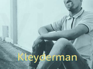 Kleyderman