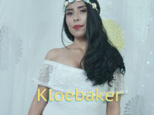 Kloebaker
