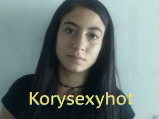 Korysexyhot