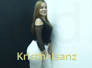 Kristhalsanz