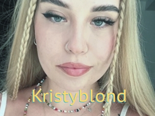 Kristyblond