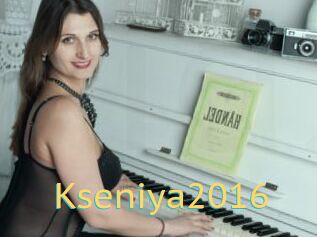 Kseniya2016