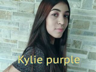 Kylie_purple
