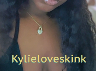 Kylieloveskink