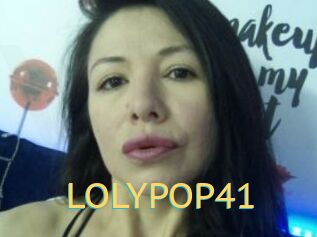 LOLYPOP41