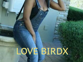 LOVE_BIRDX