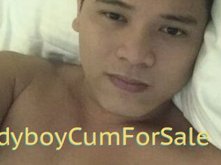 LadyboyCumForSale