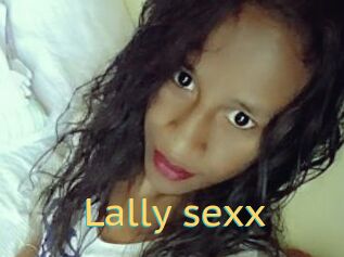 Lally_sexx