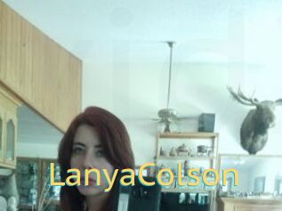 LanyaColson