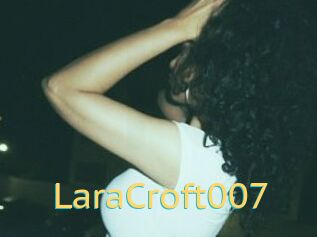 LaraCroft007