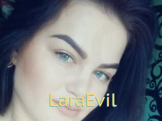 LaraEvil