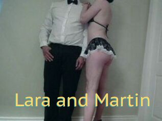 Lara_and_Martin