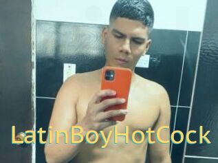 LatinBoyHotCock