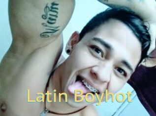 Latin_Boyhot