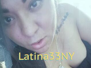 Latina33NY