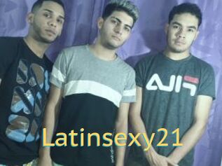 Latinsexy21