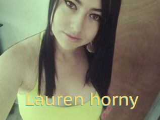 Lauren_horny