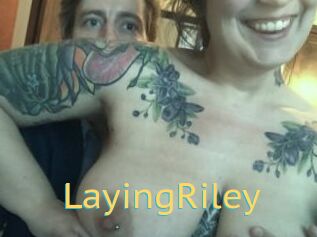 LayingRiley