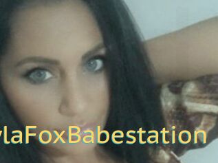 LaylaFoxBabestation