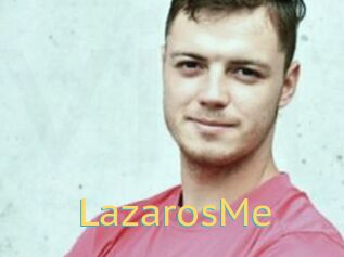 LazarosMe