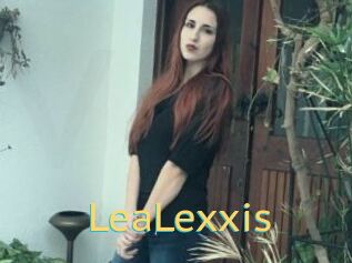 LeaLexxis