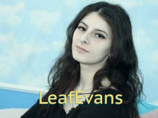 LeafEvans