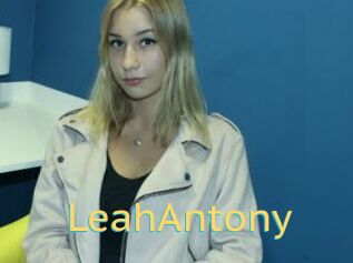 LeahAntony