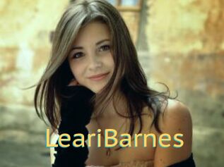 LeariBarnes