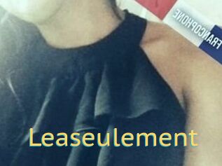 Leaseulement