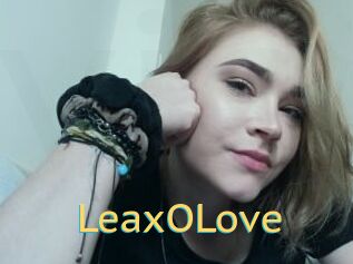 LeaxOLove