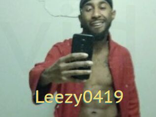 Leezy0419