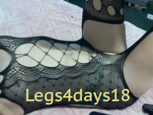 Legs4days18