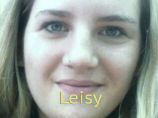 Leisy