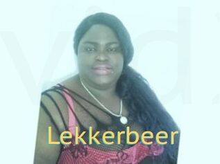 Lekkerbeer