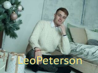 LeoPeterson