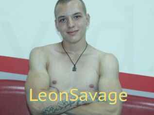 LeonSavage