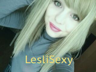 LesliSexy