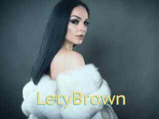 LetyBrown