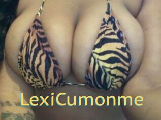 LexiCumonme