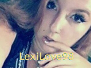 LexiLove98