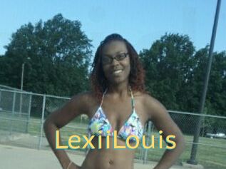 LexiiLouis