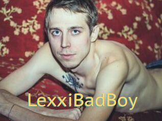 LexxiBadBoy