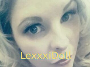 LexxxiDoll