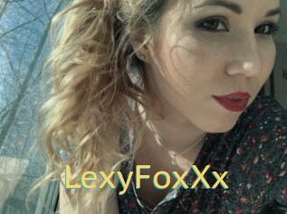 LexyFoxXx