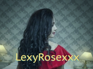 LexyRosexxx