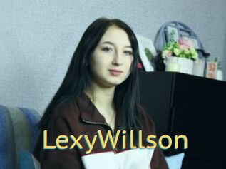 LexyWillson