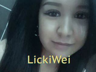 LickiWei